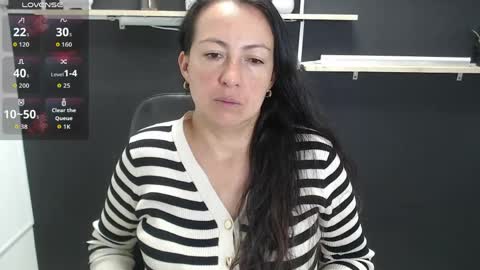 Laury  online show from May 30, 2026, 7:11 pm