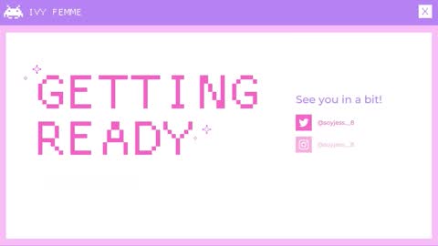 Jessica -   online show from March 13, 2026, 11:06 am