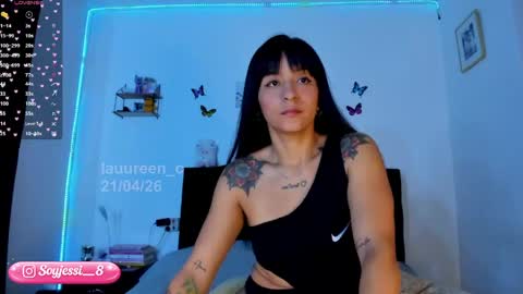 Jessica -   online show from April 21, 2026, 11:16 am