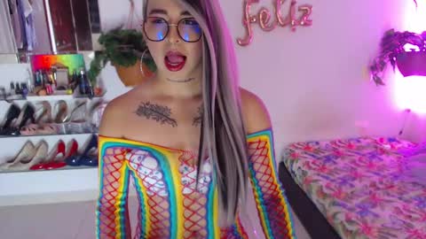 Cristina online show from January 13, 2025, 10:45 pm