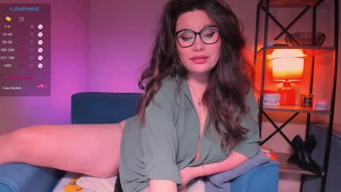 Laverna online show from March 10, 2025, 2:50 am