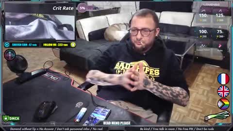 Leek online show from January 5, 2026, 6:00 pm