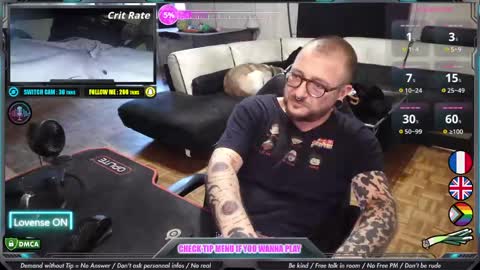 Leek online show from April 27, 2026, 5:33 pm