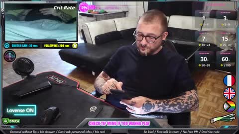 Snapshot of law_leek chatting on May 8, 2026, 9:47 am Leek online show from May 8, 2026, 9:47 am