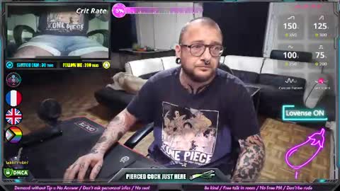 Snapshot of law_leek chatting on July 4, 2026, 4:51 am Leek online show from July 4, 2026, 4:51 am