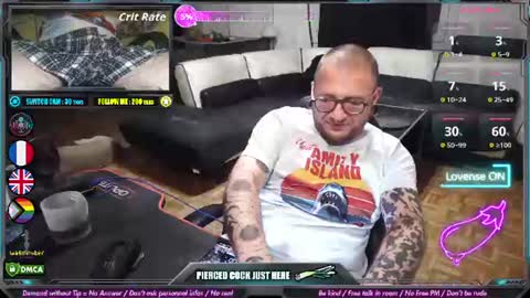 Snapshot of law_leek chatting on August 3, 2026, 5:49 pm Leek online show from August 3, 2026, 5:49 pm