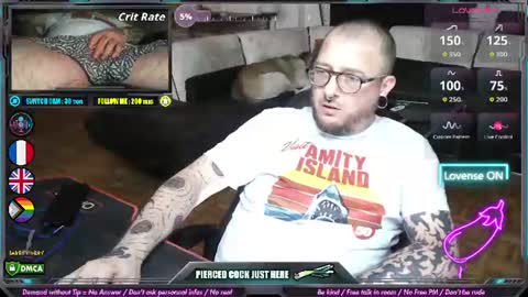 Snapshot of law_leek chatting on August 5, 2026, 8:22 pm Leek online show from August 5, 2026, 8:22 pm