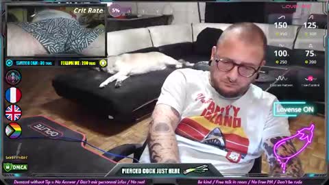 Snapshot of law_leek chatting on August 6, 2026, 3:58 pm Leek online show from August 6, 2026, 3:58 pm