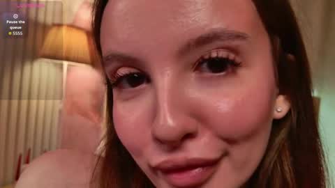 Your sweet girl-next-door online show from June 6, 2026, 6:01 pm