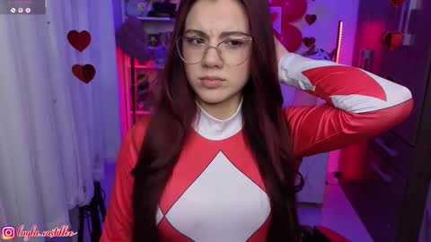 Layla online show from February 14, 2026, 12:40 am