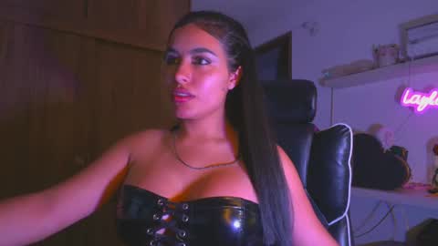 Snapshot of layla_nicols chatting on July 16, 2026, 4:18 am Layla online show from July 16, 2026, 4:18 am