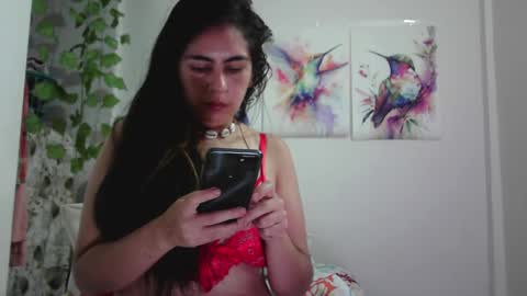 Snapshot of laylashani chatting on December 23, 2024, 6:05 pm laylashani online show from December 23, 2024, 6:05 pm