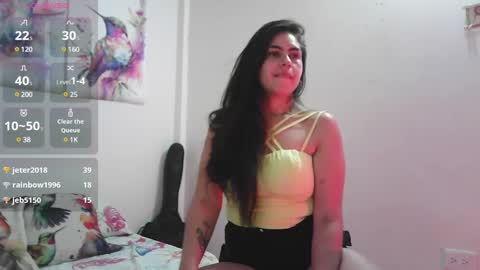 Snapshot of laylashani chatting on March 1, 2025, 5:52 am laylashani online show from March 1, 2025, 5:52 am