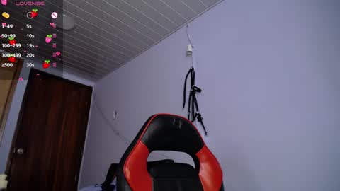 Vannessa  online show from January 27, 2025, 9:55 pm