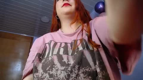 Vannessa  online show from February 3, 2025, 6:49 pm