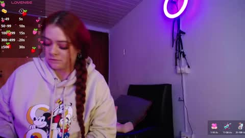 Vannessa  online show from February 11, 2025, 9:56 pm