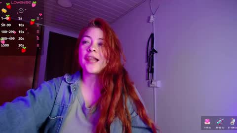 Vannessa  online show from February 22, 2025, 12:08 pm