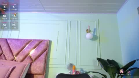 Vannessa  online show from November 27, 2025, 12:29 pm