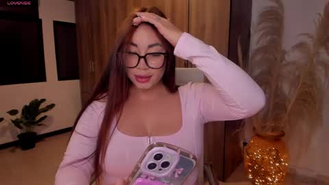 Leah online show from May 19, 2026, 1:22 am