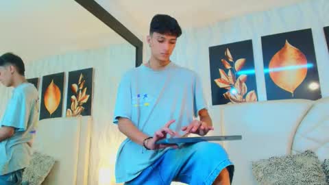 Lean online show from September 9, 2025, 9:03 pm