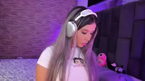 Snapshot of leandraxts chatting on November 7, 2025, 11:05 pm Maria Leandra Lopeira online show from November 7, 2025, 11:05 pm