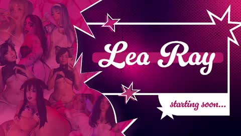 Lea Ray Pie online show from September 17, 2025, 5:03 pm