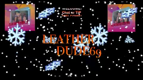 leatherdude69 online show from December 23, 2024, 6:27 pm