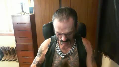 leathergreaser online show from February 16, 2025, 7:26 am