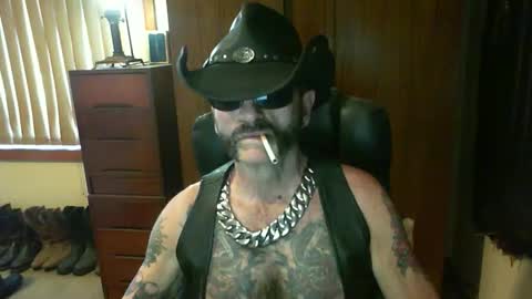 leathergreaser online show from October 16, 2025, 2:01 am