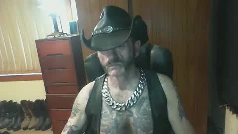 leathergreaser online show from February 18, 2026, 8:38 pm