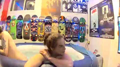 kinky dirty fuck online show from November 3, 2025, 2:35 am