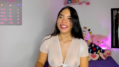 Ashley online show from March 10, 2025, 2:26 pm