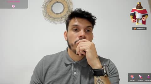 Alejandro online show from December 27, 2024, 2:54 pm