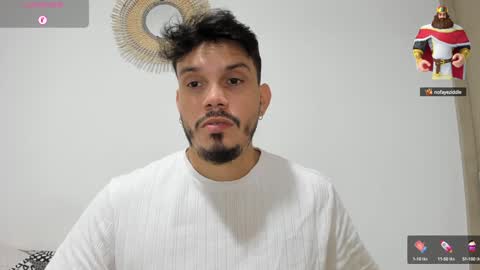 Alejandro online show from January 2, 2025, 12:35 pm