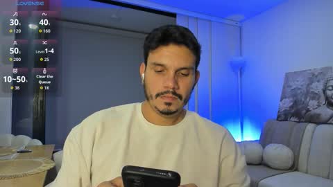 Alejandro online show from September 23, 2025, 3:31 am