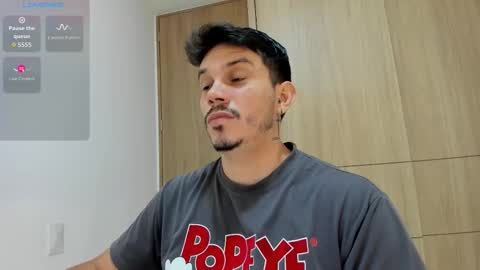 Alejandro online show from November 25, 2025, 12:32 am