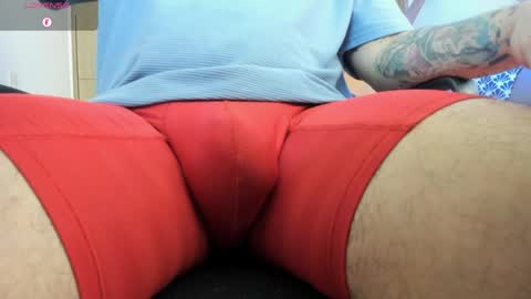 Alejandro online show from April 22, 2026, 10:39 am