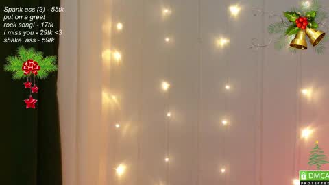 hey Im Leia and I love rock  online show from December 15, 2024, 4:48 pm