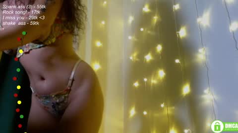 hey Im Leia and I love rock  online show from January 17, 2025, 9:17 pm