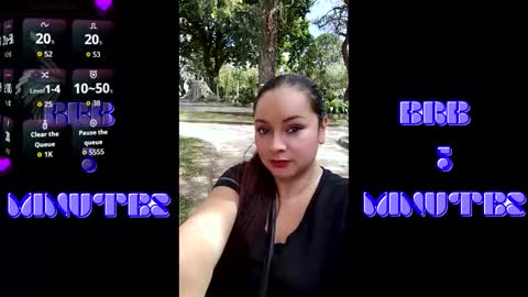 LeidyDi223 online show from September 28, 2025, 1:44 am