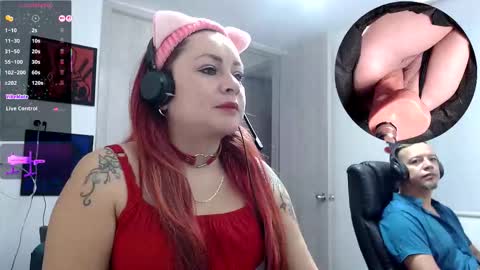 LeidyDi223 online show from November 10, 2025, 2:05 pm