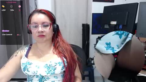 LeidyDi223 online show from December 1, 2025, 2:33 pm