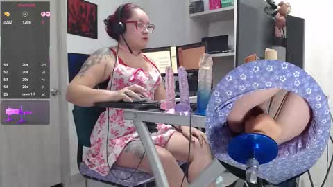 LeidyDi223 online show from January 12, 2026, 2:22 pm