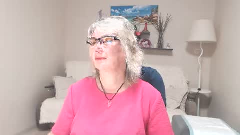 Snapshot of leilamays chatting on June 29, 2026, 6:41 am Leila Kinky online show from June 29, 2026, 6:41 am