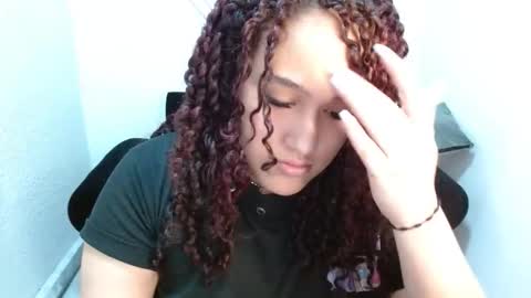 leilaparkersex69 online show from February 25, 2026, 1:10 pm