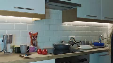 Alexandria online show from November 8, 2025, 9:24 pm