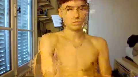 lelele44 online show from October 12, 2025, 4:06 pm