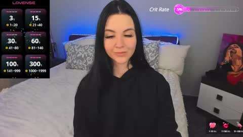 LellitClark online show from January 21, 2025, 11:34 pm