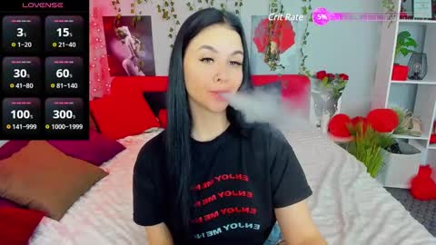 LellitClark online show from March 11, 2025, 3:48 am