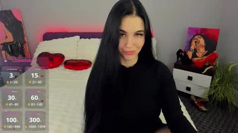 LellitClark online show from October 12, 2025, 6:40 pm